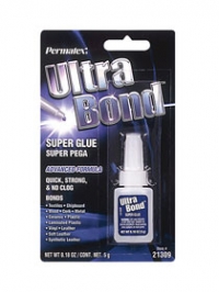 Permatex® Ultra Bond™ Super Glue