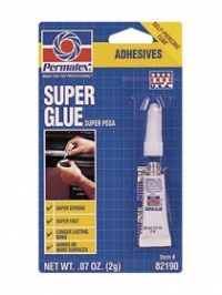 Permatex® Super Glue