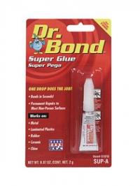 Dr. Bond® Super Glue