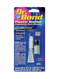 Dr. Bond® Plastic Bonder