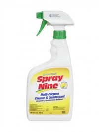 Spray Nine® Brand Cleaners